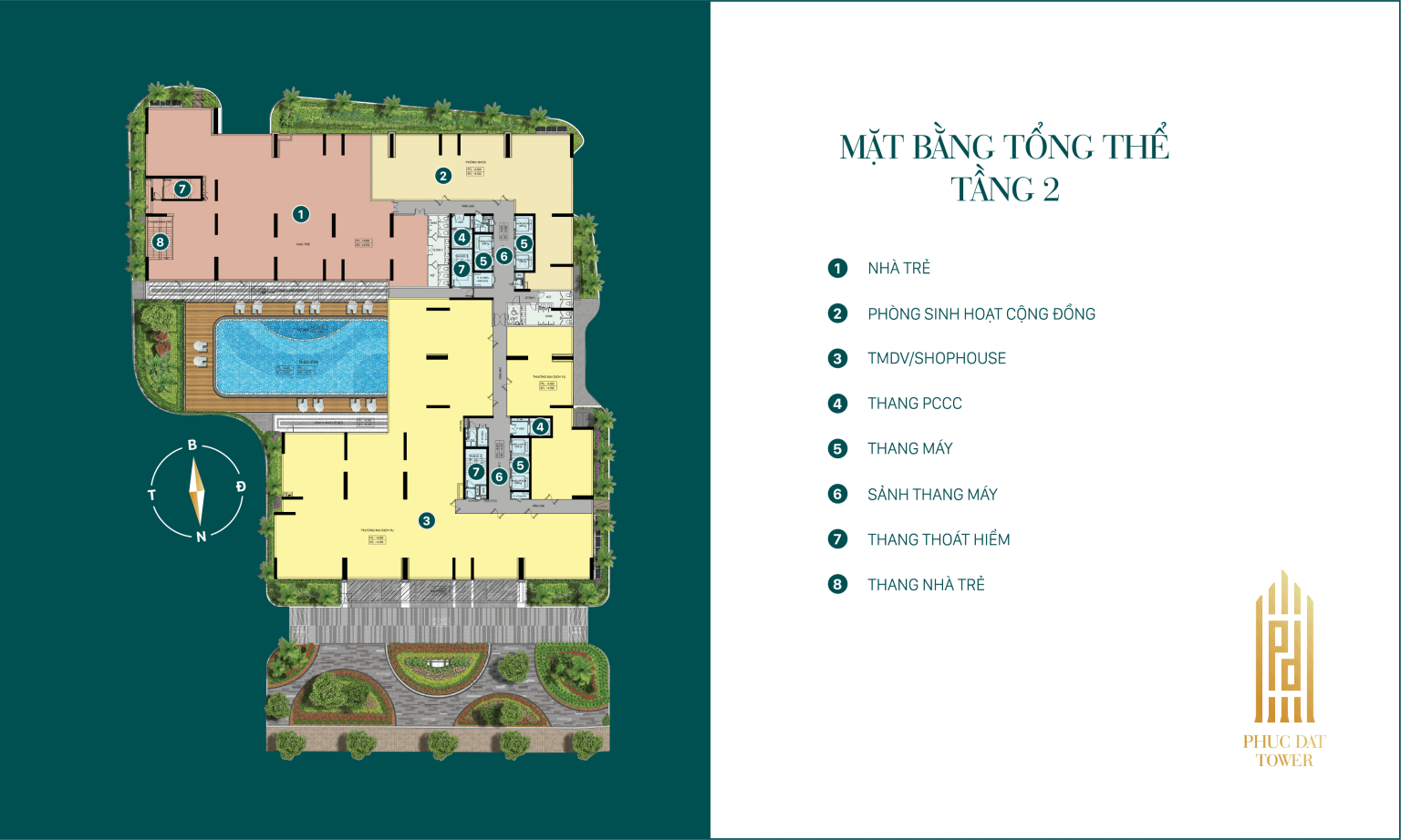 Tầng 2