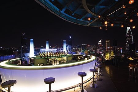 chuỗi nhà hàng 5 sao quốc tế