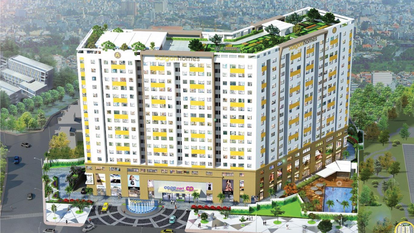 Hợp tác cùng Saigon Co.op, “bước đột phá” của CĐT dự án SaigonHomes