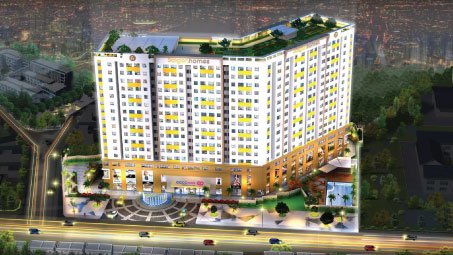 Chủ đầu tư dự án SaigonHomes hợp tác cùng Saigon Co.op