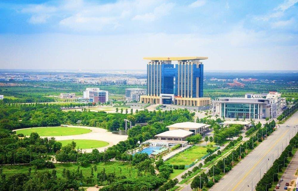 Bình Dương kỳ vọng đón sóng tỷ USD khi vốn ngoại đổ về Việt Nam