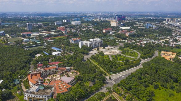 Quy hoạch khu dân cư đại học: Nên 'xin' phần đất ở Dĩ An về TP.HCM?