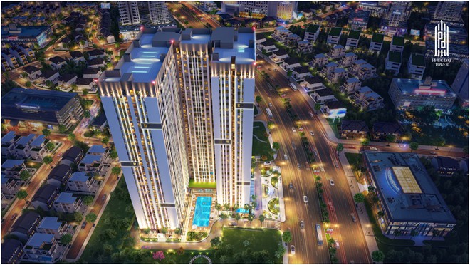 Phuc Dat Tower: Giá trị vượt trội từ những thương hiệu hàng đầu