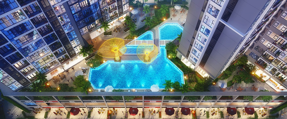 Sống đẳng cấp với dự án Ecogreen Saigon
