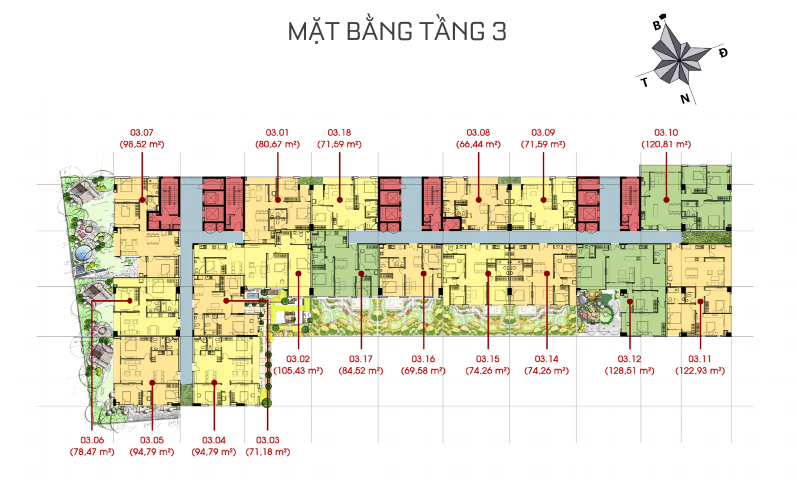 Tầng 3