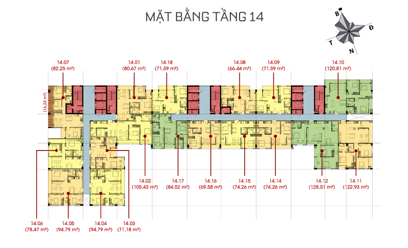 Tầng 14