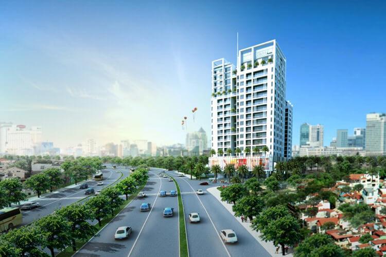 Sunny Plaza: Dự án mới trên Đại lộ Phạm Văn Đồng