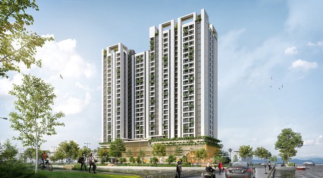 Có nên mua đầu tư căn hộ Aurora Residence Quận 8 hay không?