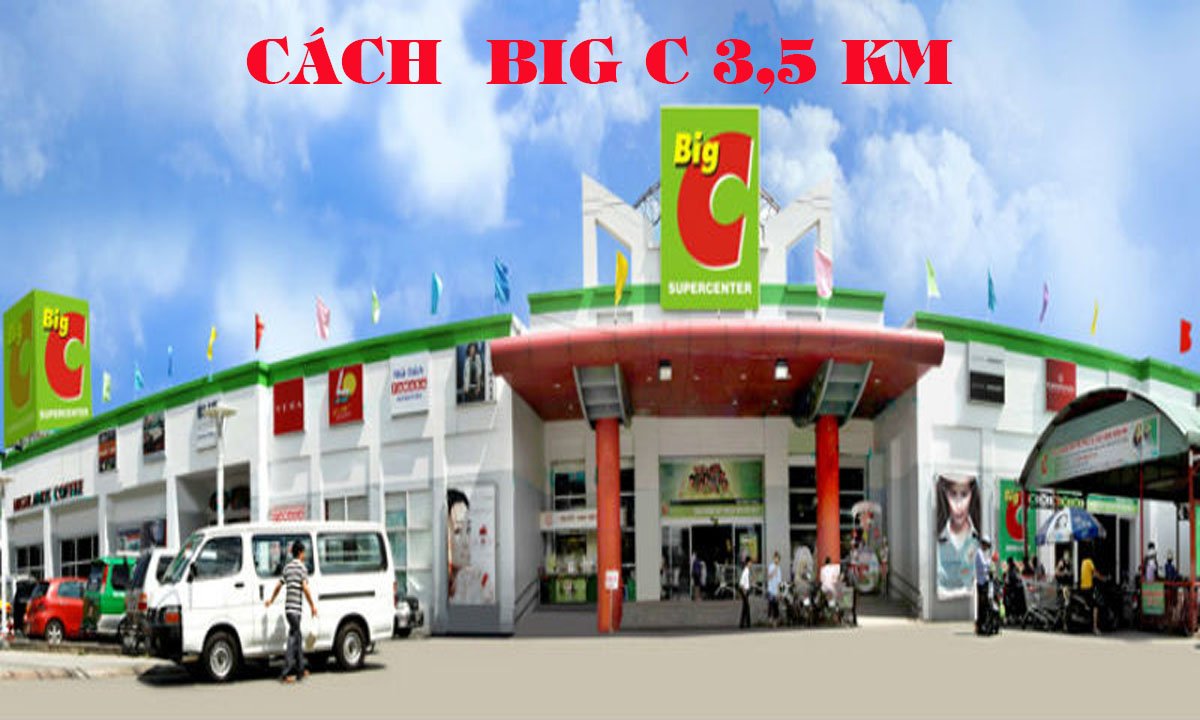 SIÊU THỊ BIGC