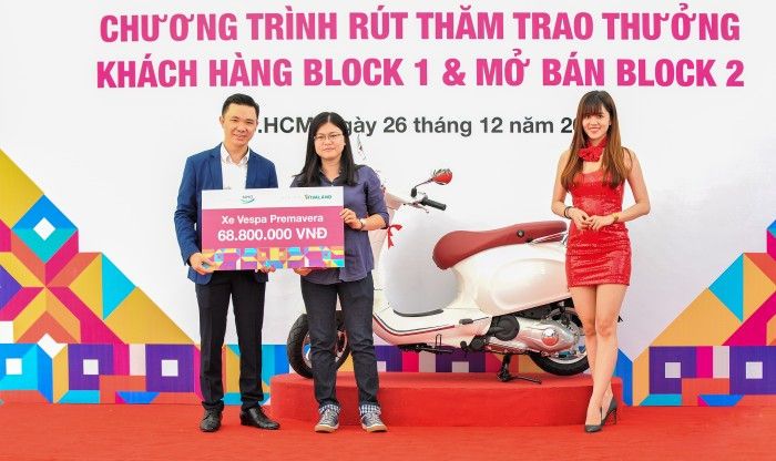 First Home Premium quận 9 "cháy hàng"