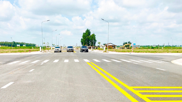 Tiềm năng đầu tư đất nền tại Bàu Bàng