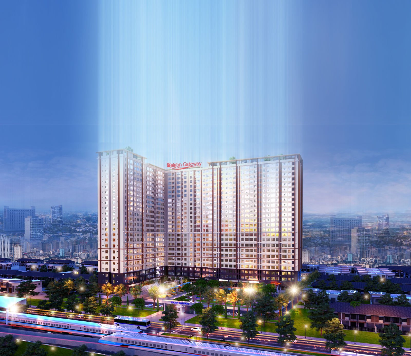 Lý do Saigon Gateway thu hút gần 1.000 khách hàng sở hữu