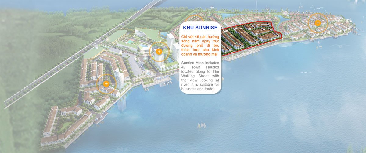 Mặt bằng tổng thể