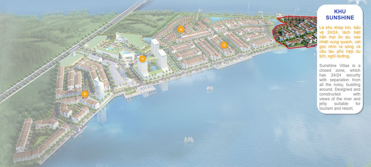 Mặt bằng tổng thể