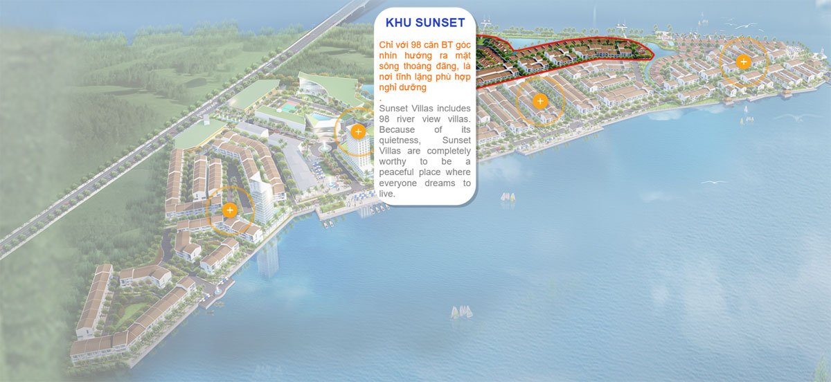 Mặt bằng tổng thể