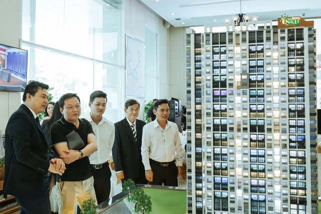 Nguồn cung và giá căn hộ Bình Dương tăng mạnh