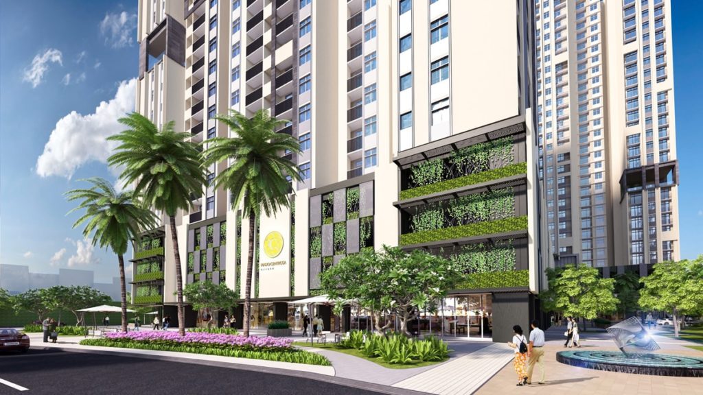 Lợi ích đầu tư căn hộ Hà Đô Centrosa Garden – Khách đầu tư nên xem