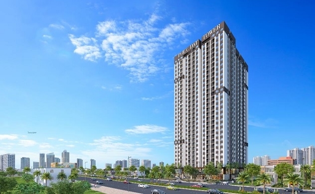 Phuc Dat Tower khẳng định vị thế dẫn đầu nhờ vị trí cửa ngõ thành phố Thủ Đức