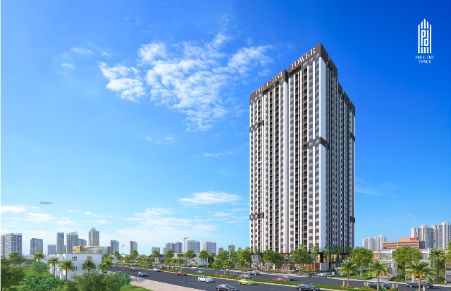 Căn hộ Bình Dương "dậy sóng" về cuối năm