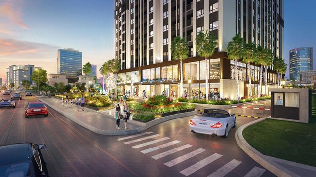 Phuc Dat Tower – Sức hút từ bộ đôi “Nhất vị trí, nhì pháp lý”