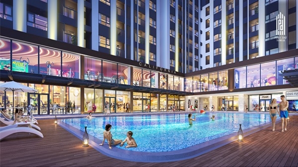 Khám phá “sức nóng” của căn hộ thanh toán 30% nhận nhà