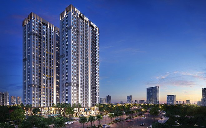 Thanh toán 29 đợt, Phuc Dat Tower mở ra cơ hội đầu tư hấp dẫn