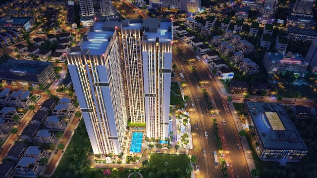 Cơ hội sinh lời khi sở hữu căn hộ cửa ngõ thành phố Thủ Đức