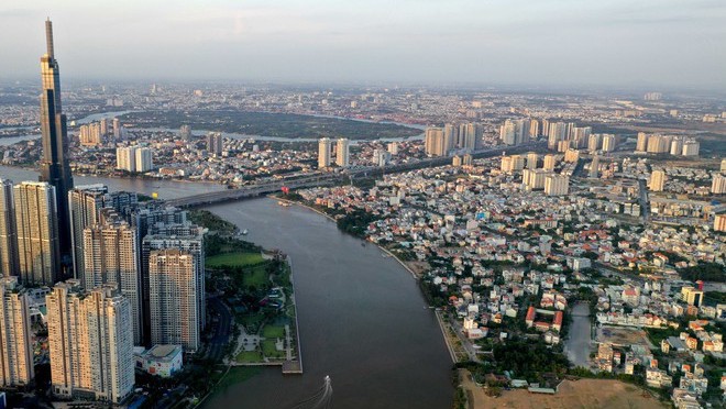 Chính thức thành lập TP.Thủ Đức thuộc TP.HCM