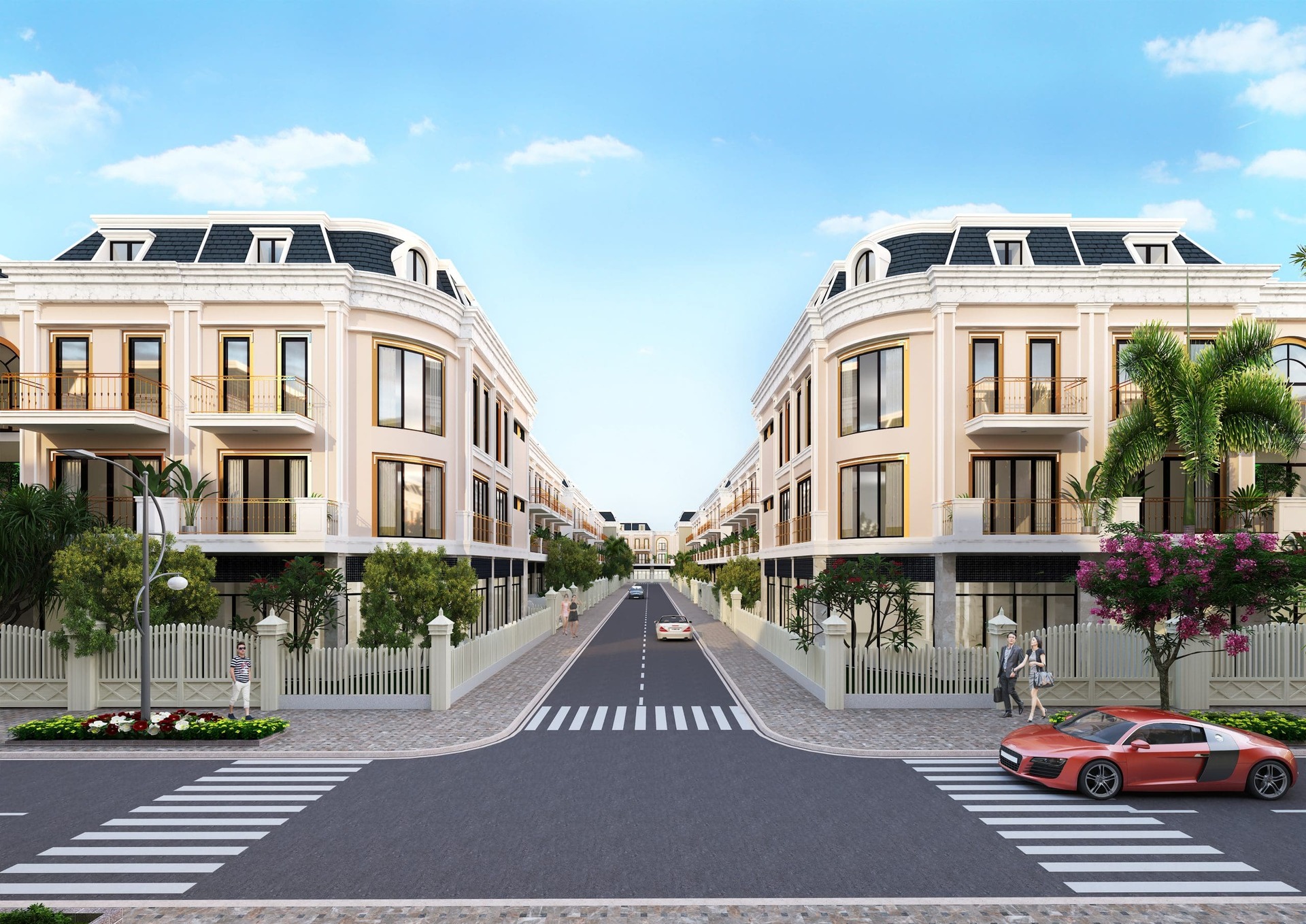 STAR NEW CITY – KHU DÂN CƯ “HUYẾT MẠCH” MỚI
