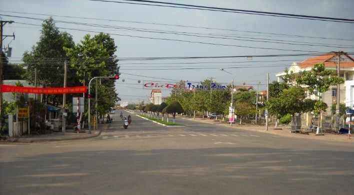 BĐS Đồng Nai: Trảng Bom trở thành miếng bánh mới cho thị trường