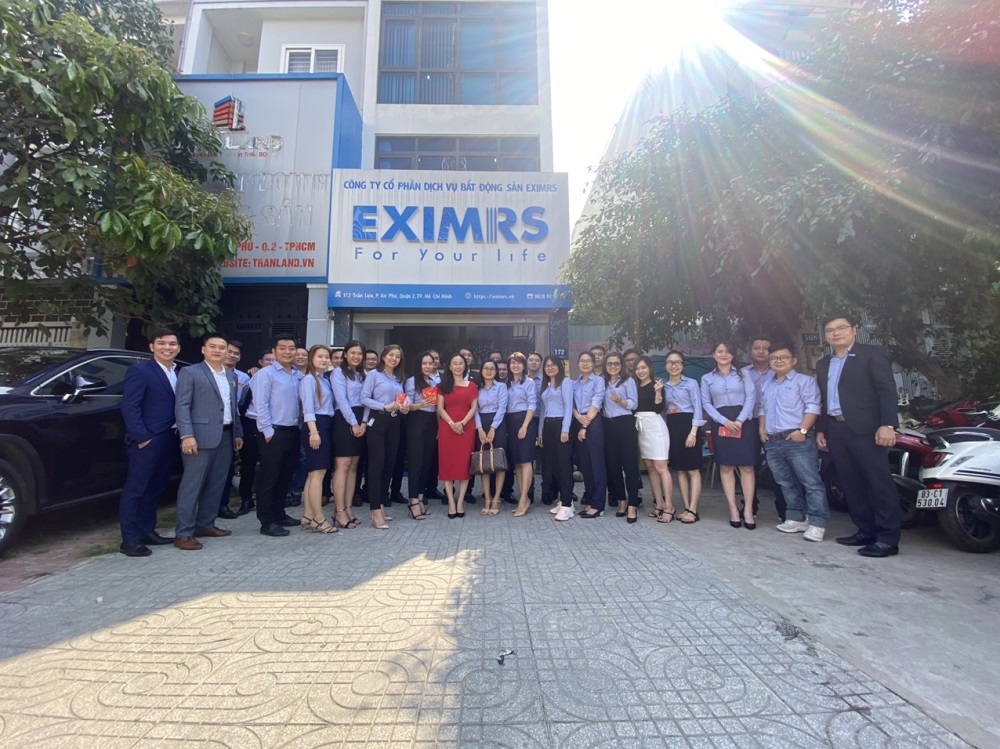 HỆ THỐNG EXIMRS MỪNG TÂN NIÊN - KHAI XUÂN HỒNG PHÁT