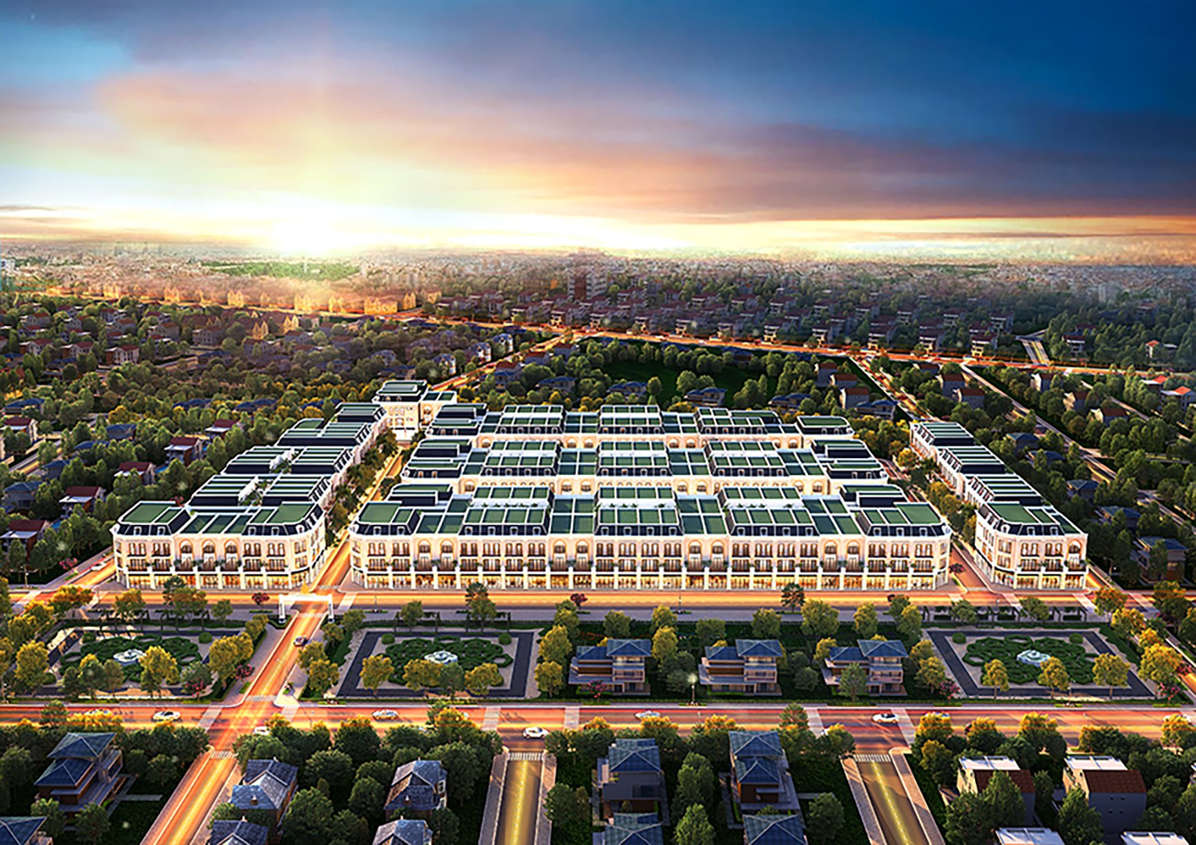 Đất nền là phân khúc được các nhà đầu tư bất động sản ưa thích trong năm 2021