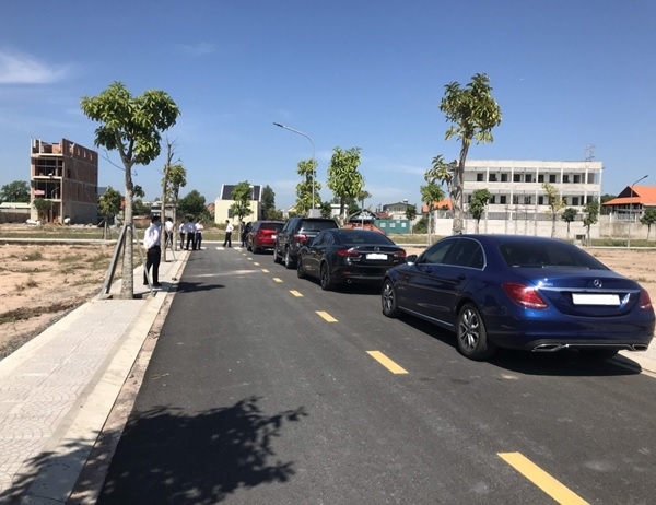 Giải mã sức hút của khu dân cư Star New City