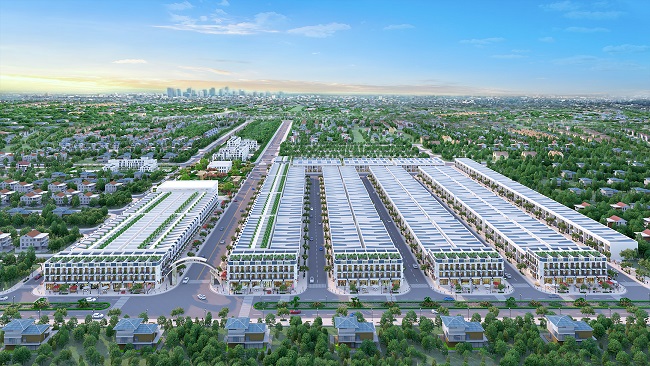 The Sun – Tâm điểm đầu tư mới tại Bàu Bàng, Bình Dương