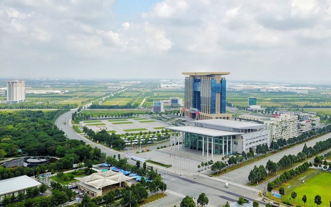 Bình Dương: Thủ phủ công nghiệp sở hữu hàng chục doanh nghiệp 'đại bàng' nội và ngoại, tổng doanh thu xấp xỉ 20 tỷ USD