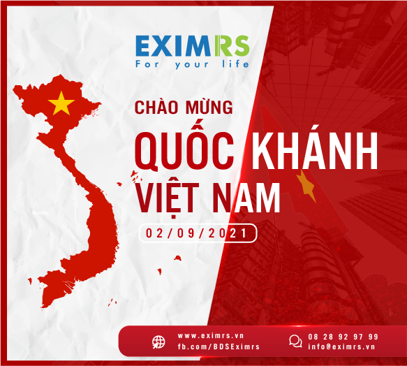 Chào mừng Quốc Khánh 2/9