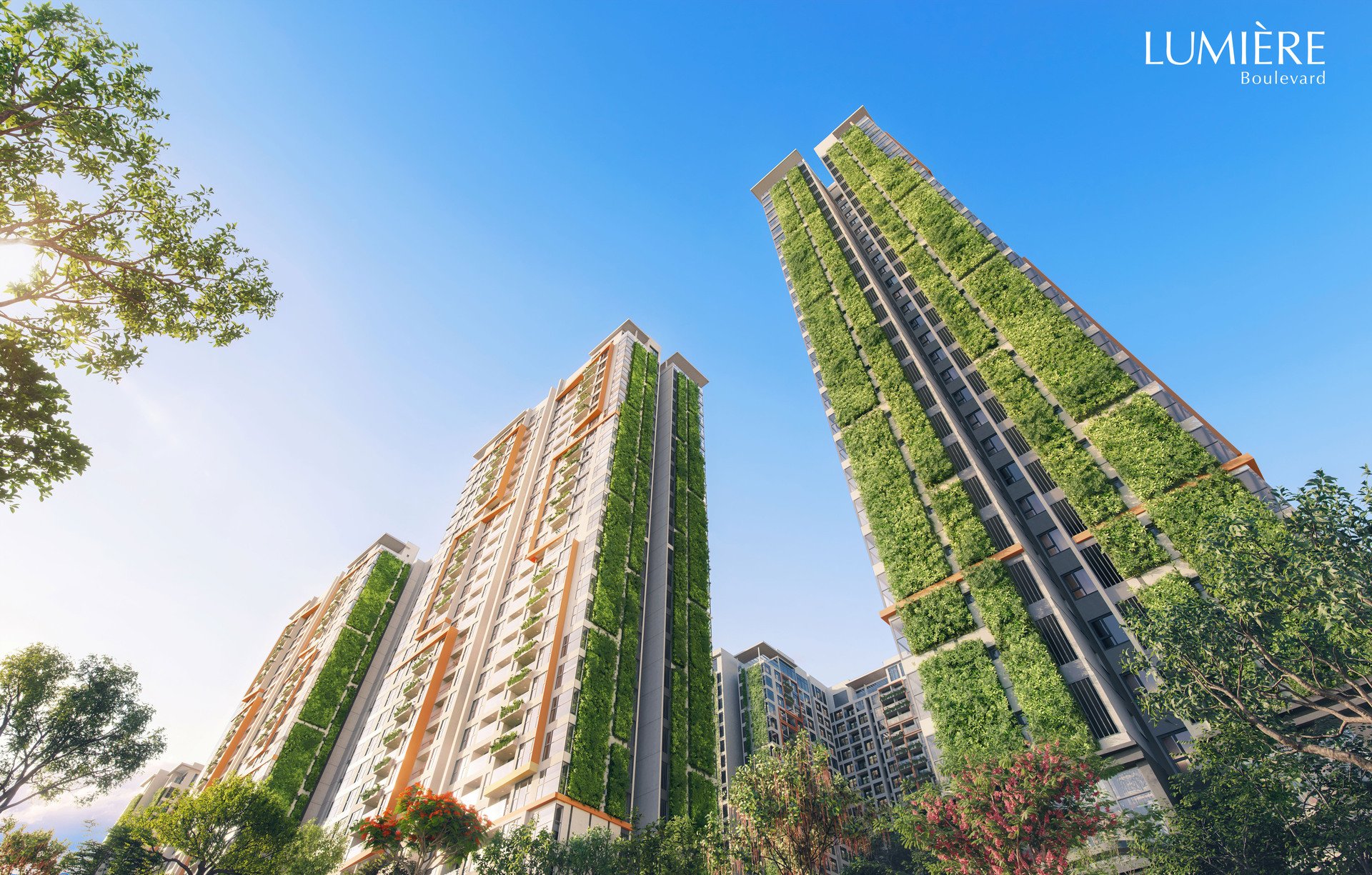 Bất động sản xanh – Xu hướng bền vững cho tương lai tại TPHCM