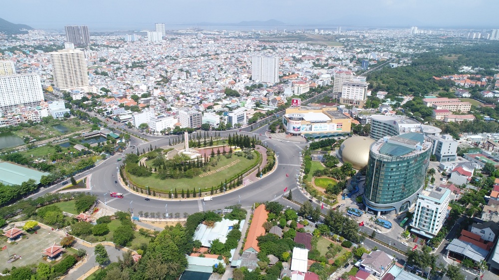 Đòn bẩy hạ tầng giúp TP Bà Rịa cất cánh, bất động sản Long Toàn hưởng lợi