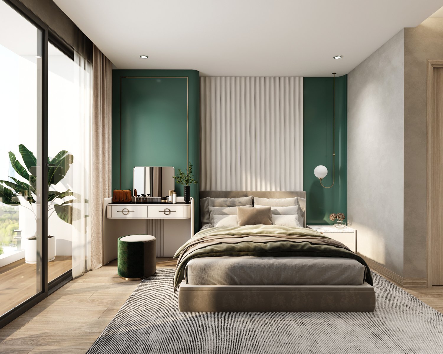 GRAND SUNLAKE – Dòng căn hộ theo xu hướng Affordable Luxury phía Tây Hà Nội