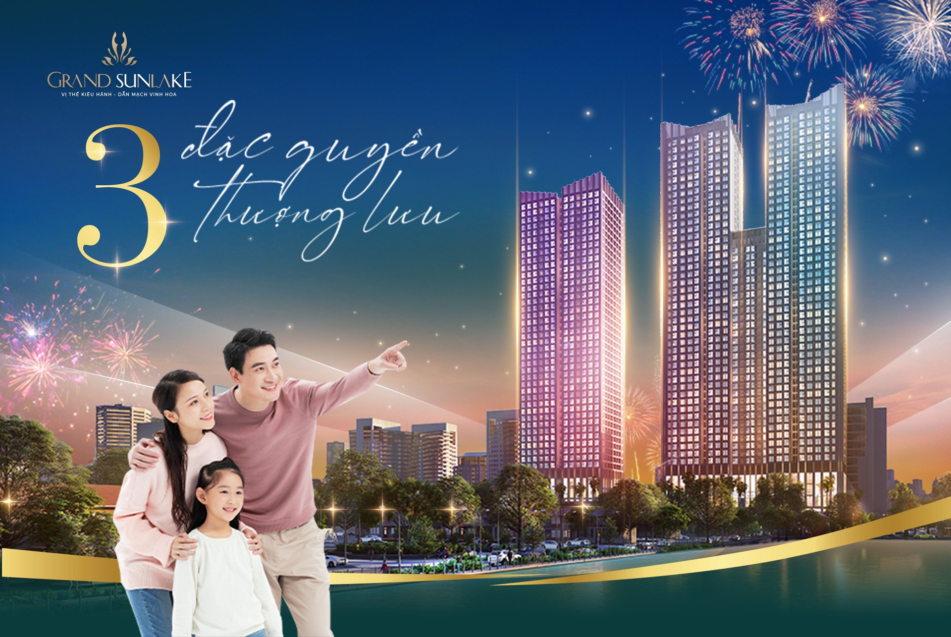 Lợi thế pháp lý tại dự án khu phức hợp căn hộ cao cấp Grand SunLake