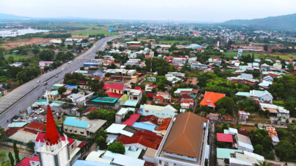 Bất động sản Bà Rịa đón đầu lộ trình trở thành đô thị loại I