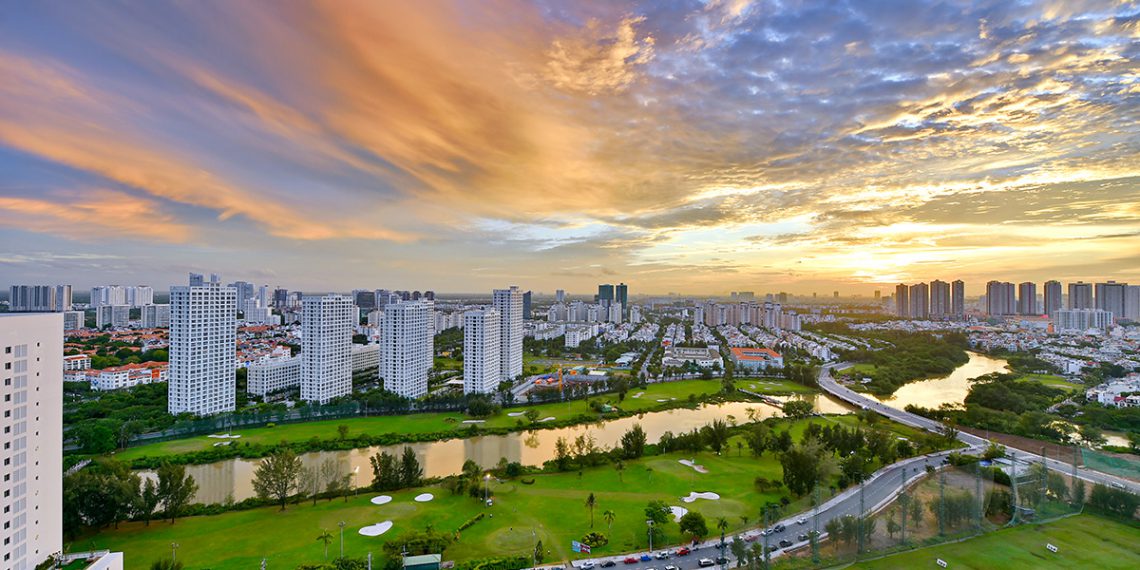 Bất động sản thành phố mới Nam Sài Gòn cơ hội vàng cho nhà đầu tư đón đầu xu thế