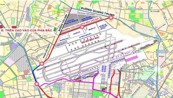 Cơn sốt đất chưa từng có tiền lệ tại khu Tây Sài Gòn