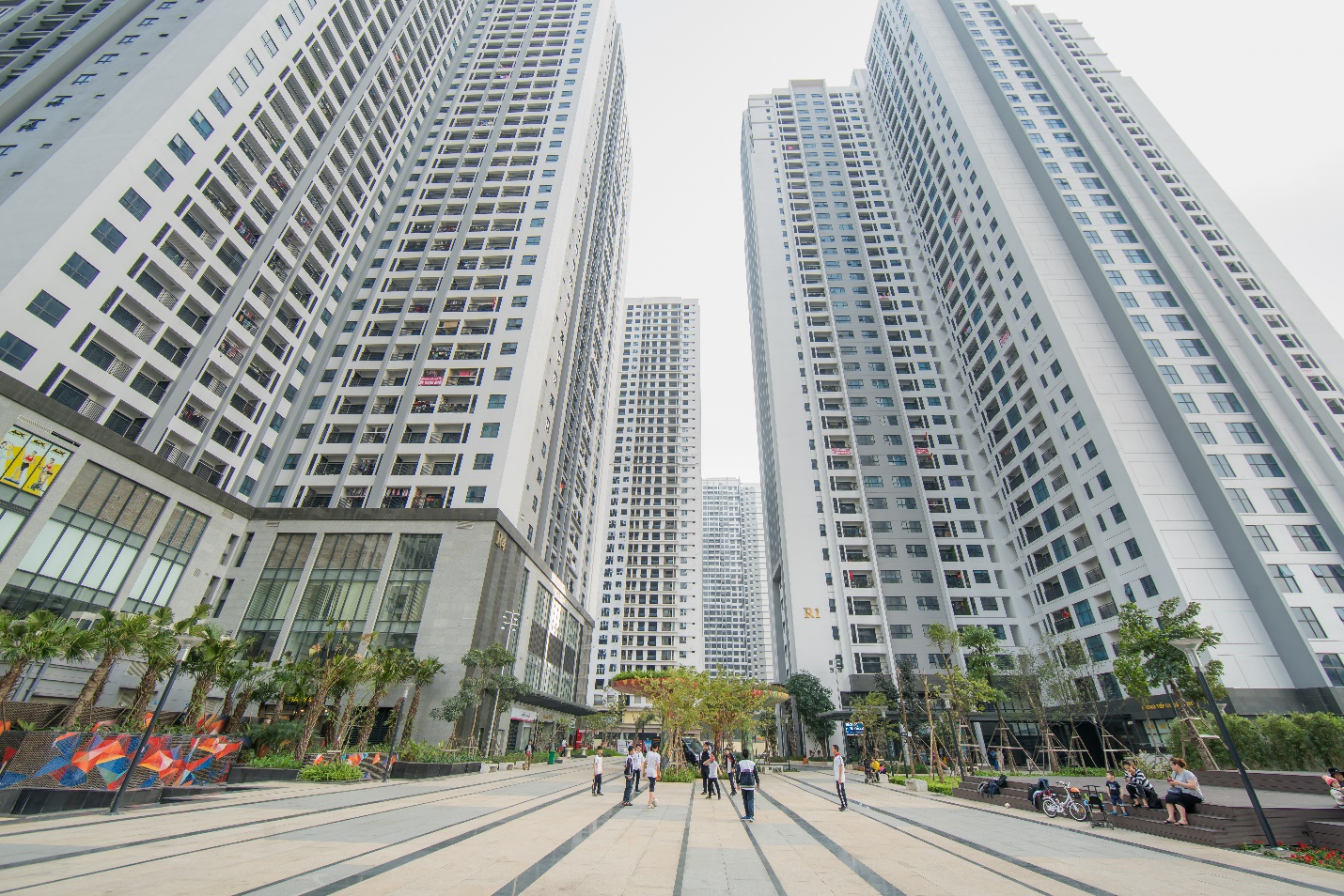 Xu hướng mua nhà cho con học đại học tại Hà Nội