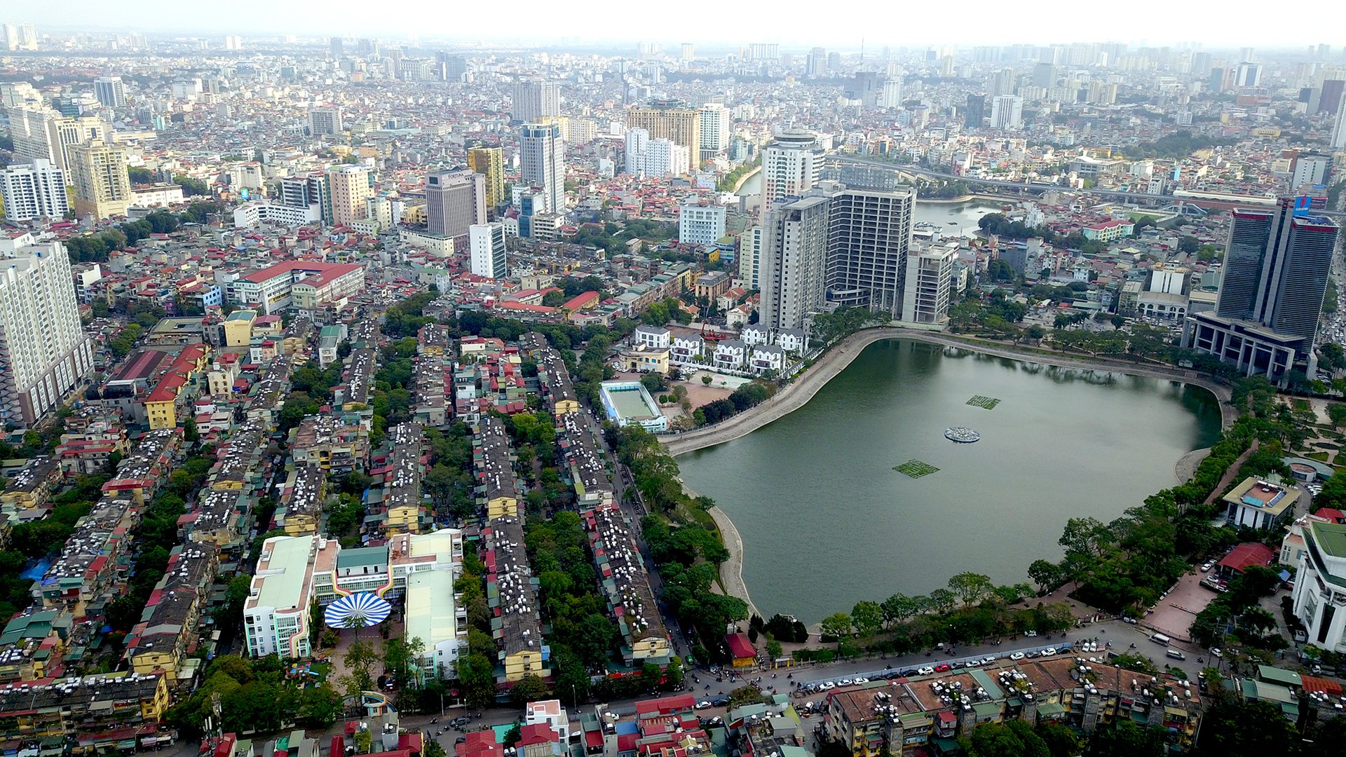Giá căn hộ tại Hà Nội tăng nhanh, cơ hội nào cho người mua nhà?