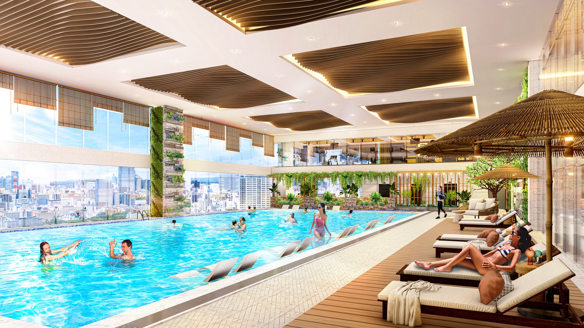 Grand SunLake hiện thực hóa ước mơ sở hữu tầm view “triệu đô” đắt giá