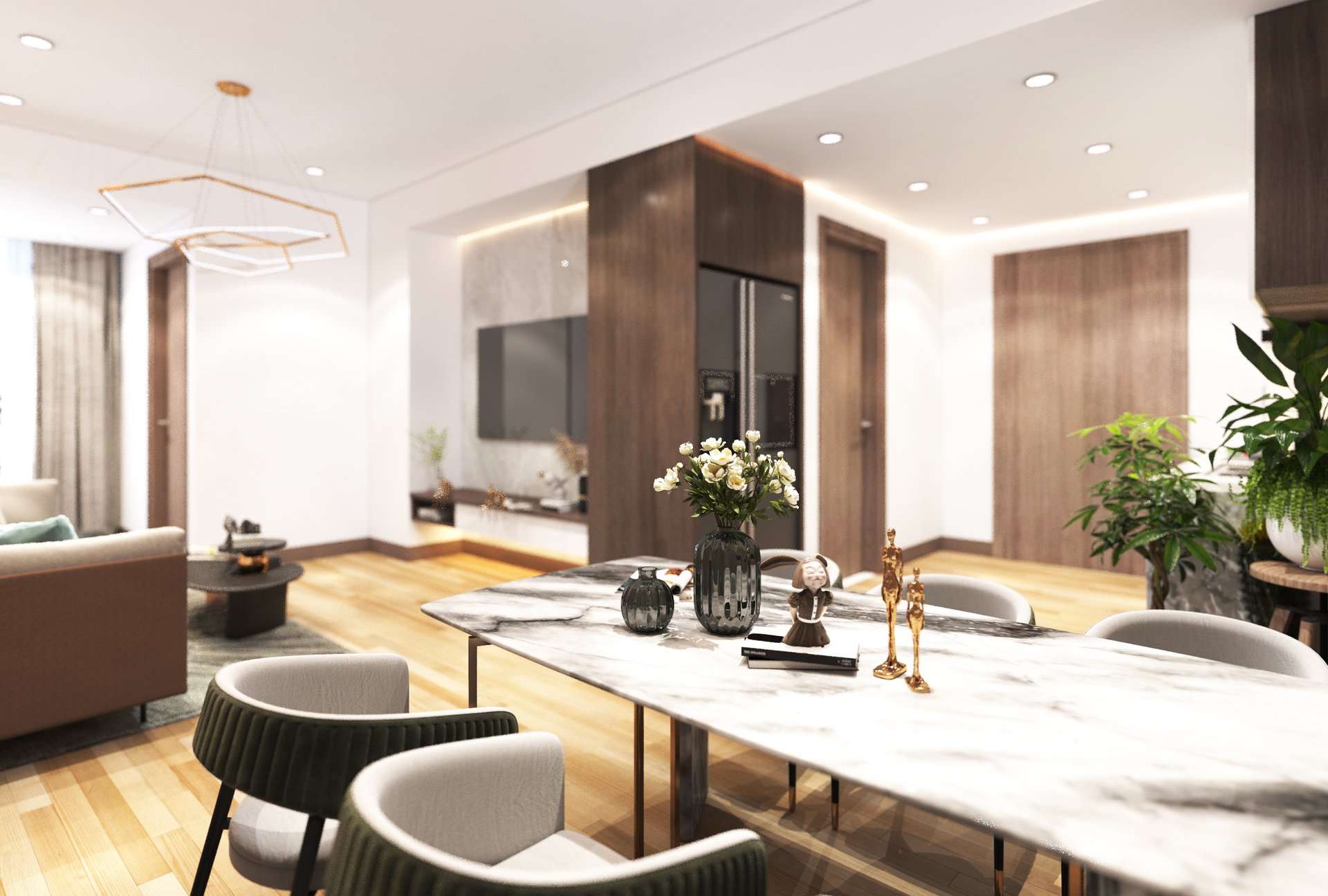 Những yếu tố tạo nên giá trị cho Grand SunLake Hà Đông