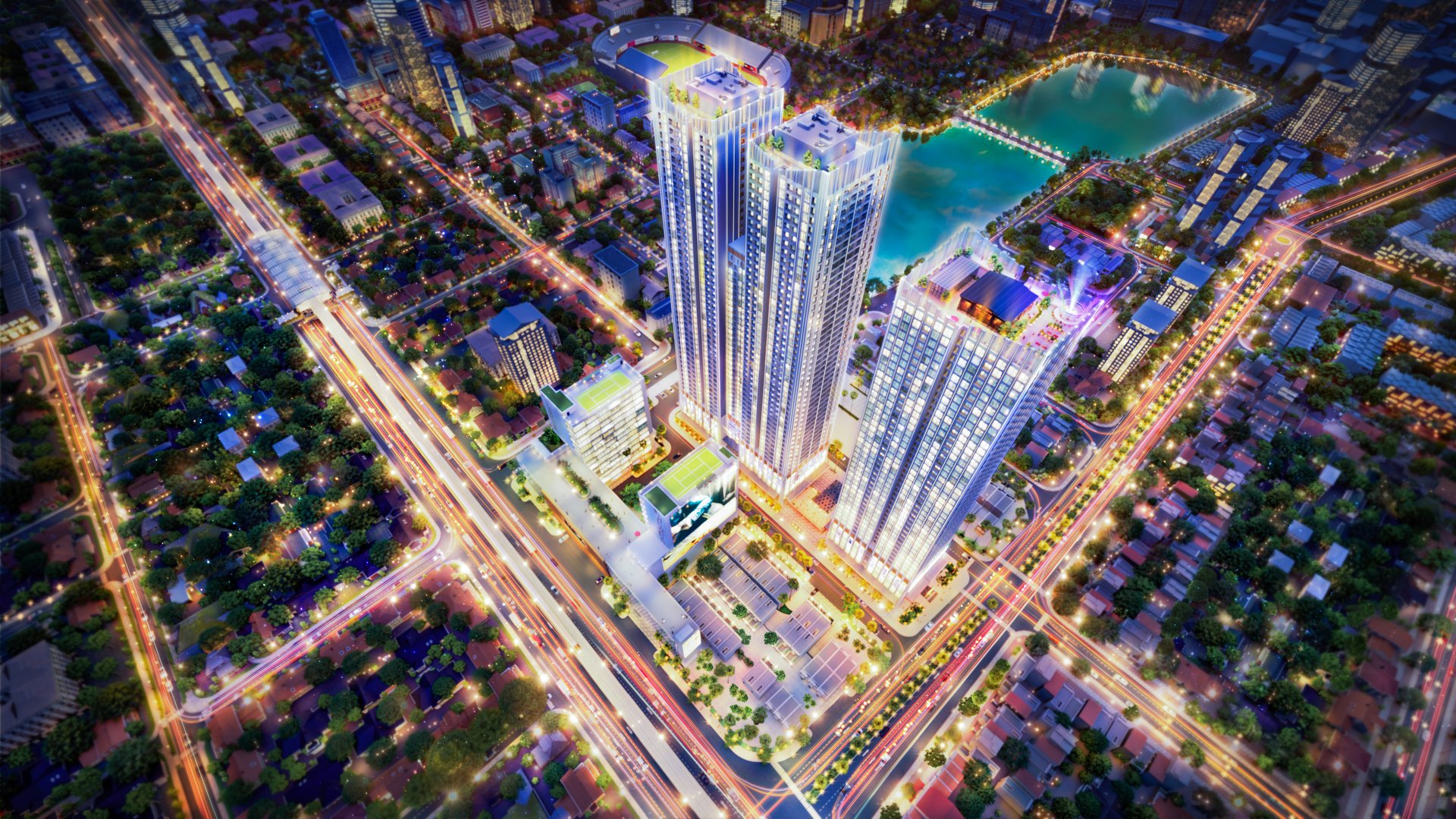 Grand SunLake và những ưu đãi hấp dẫn trong tháng 11