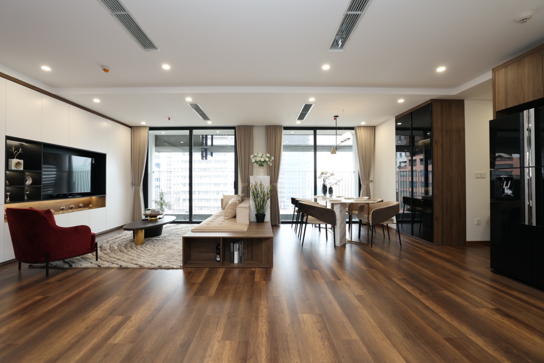 Khám phá yếu tố bảo chứng giá trị cho dự án căn hộ cao cấp Grand SunLake