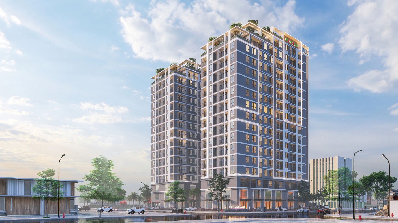APGCONS phối hợp với Nhịp Điệu Xanh và EximRS tổ chức động thổ dự án Nhịp Điệu Xanh – Dream House có tổng mức đầu tư hơn 556 tỷ đồng tại Cần Thơ